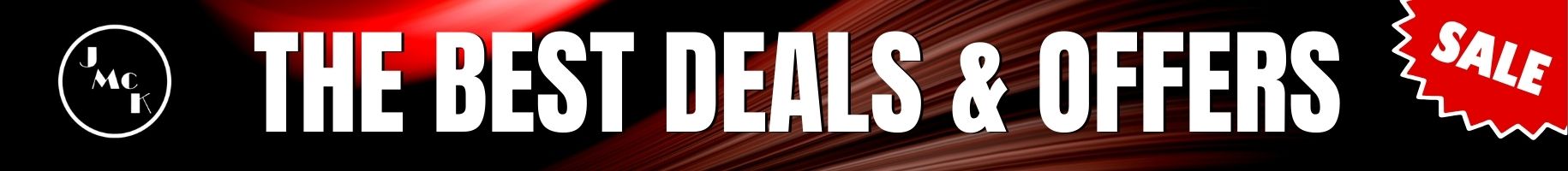 Offers, Deals, Banner